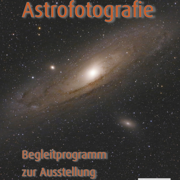 Ausstellung Faszination Astrofotografie im Forum St. Peter Oldenburg 26.11.2023 – 4.1.2024