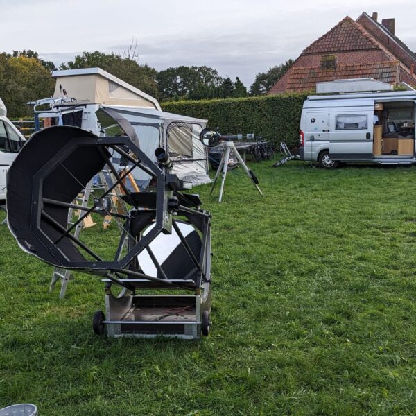 Die 18. Astronomie Tage Ostfrieslands (ATO)