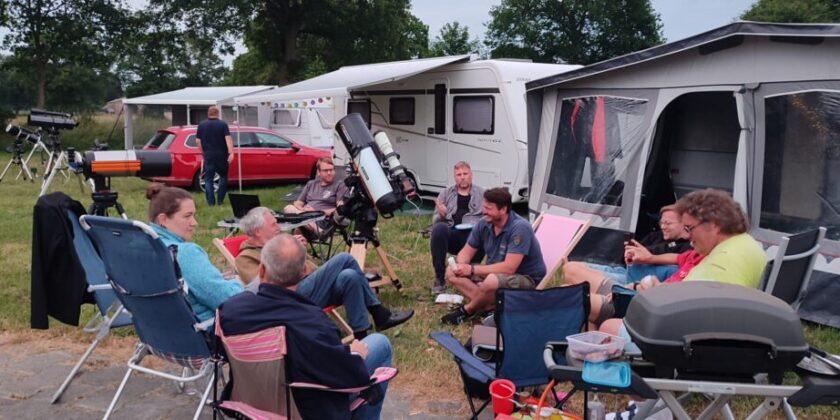 Sommersonnenwende Astronomietage – SWAT – in Ostfriesland 2025