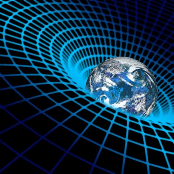 Gravitationstrichter