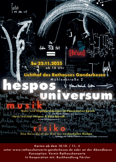 Hespos`universum 2025