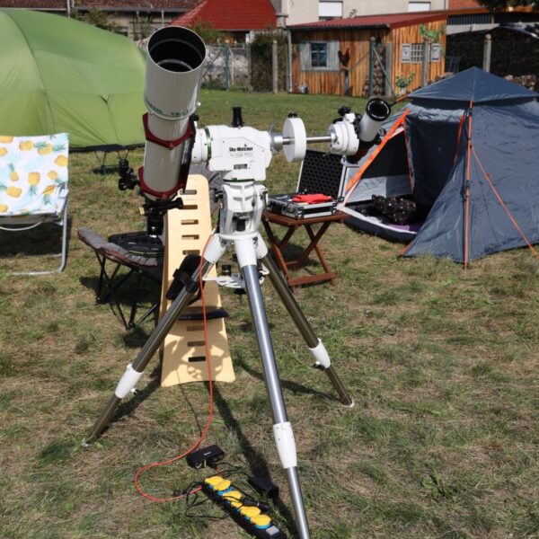 Das Hobby Astronomie: Faszination der Beobachtung im Vergleich zur Astrofotografie