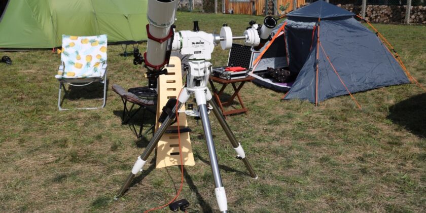 Das Hobby Astronomie: Faszination der Beobachtung im Vergleich zur Astrofotografie