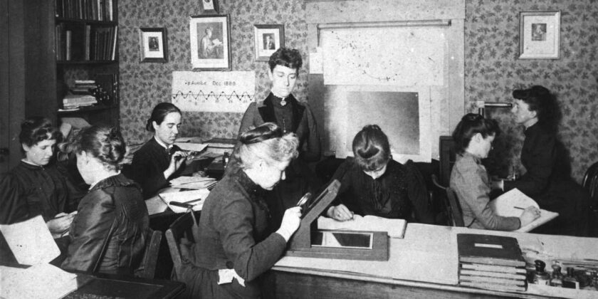 Frauen in der Astronomie – von Sophie Brahe bis Carolyn Shoemaker