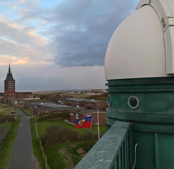 Abenteuer Astronomie: Kooperationsstart für Sternwarte auf Wangerooge