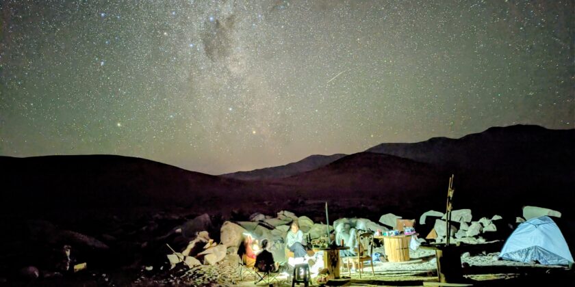 ANWE und DAbG beginnen Kooperation zur Astrobiologie