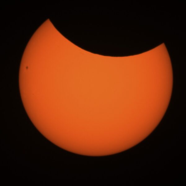 Öffentliche Veranstaltungen zur Sonnenfinsternis am 12. August 2026 im Rahmen des Astronomie Netzwerks Weser-Ems (ANWE)