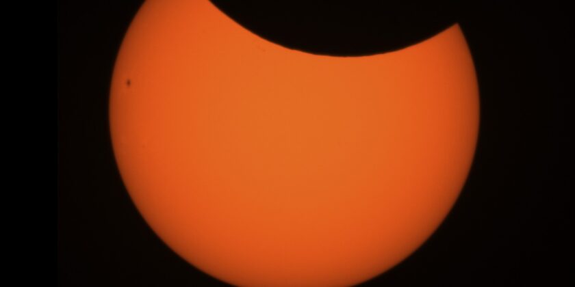 Öffentliche Veranstaltungen zur Sonnenfinsternis am 12. August 2026 im Rahmen des Astronomie Netzwerks Weser-Ems (ANWE)