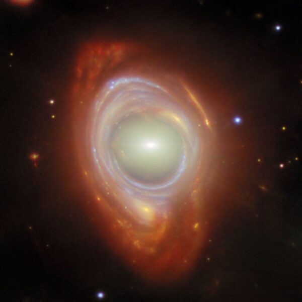 Neueste Beobachtungen des James-Webb-Teleskops und das Alter des Universums