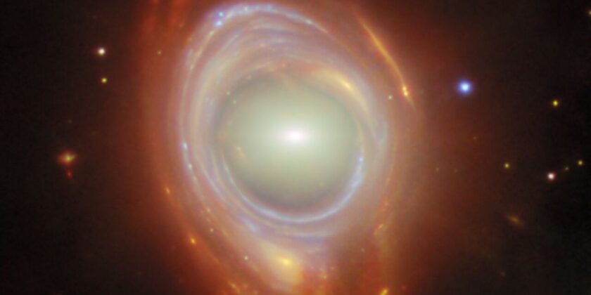 Neueste Beobachtungen des James-Webb-Teleskops und das Alter des Universums
