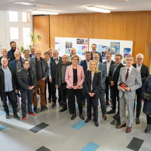 Vor einem Jahr: Die Erweiterung des Astronomie Netzwerk Weser-Ems (ANWE)