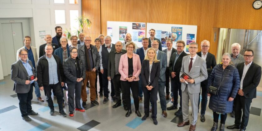 Vor einem Jahr: Die Erweiterung des Astronomie Netzwerk Weser-Ems (ANWE)